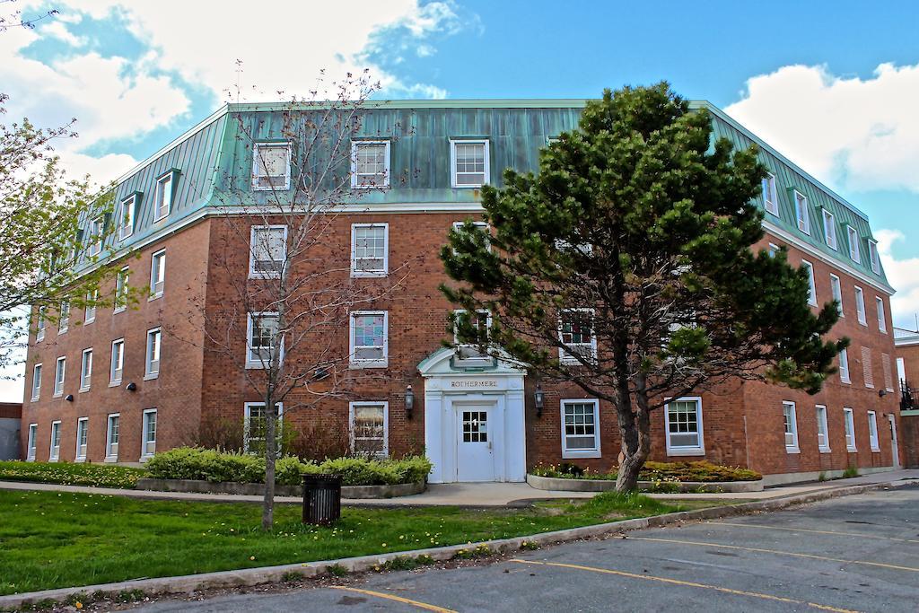 Memorial University St. John's Exterior photo